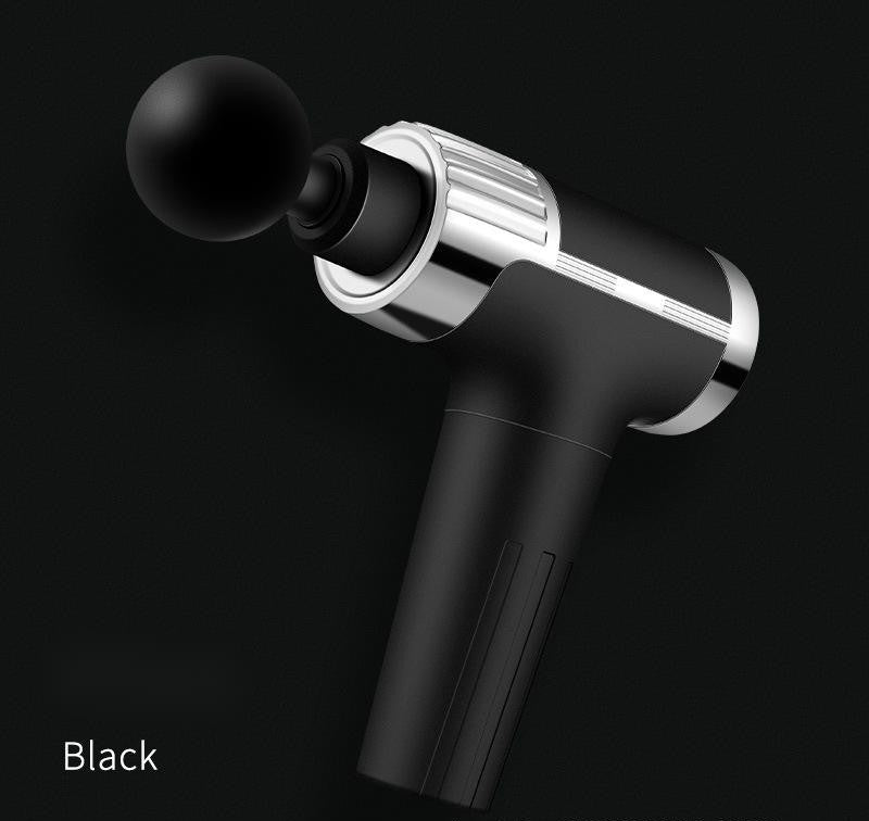 Mini Fascia Gun Fitness Massager Physiotherapy Electric Massage Gun Muscle Relaxer Mini Fascia Gun Fitness Massager Physiotherapy Electric Massage Gun Muscle Relaxer